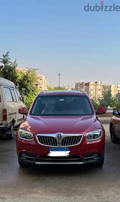 للبيع Brilliance V5 2015 0