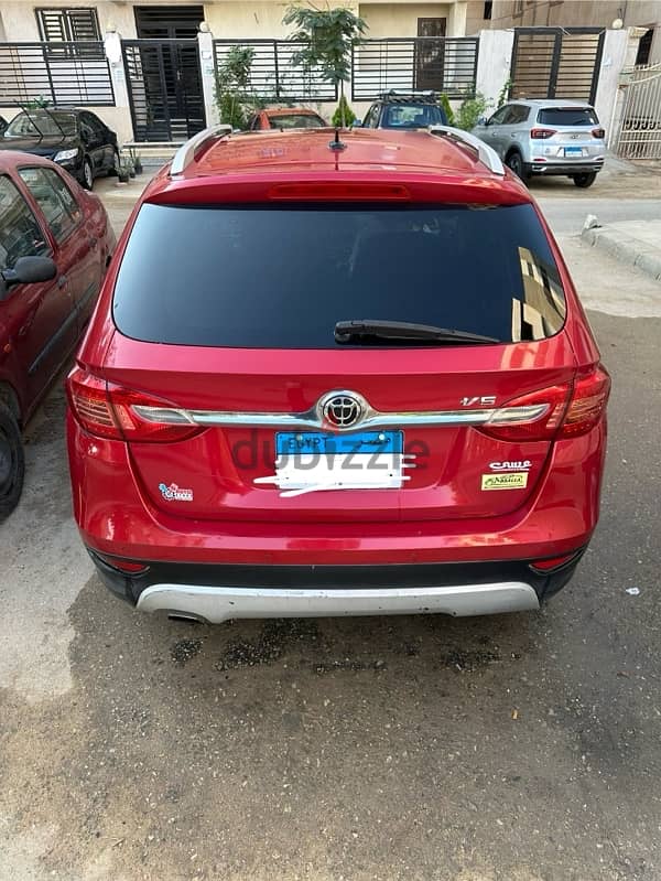 للبيع Brilliance V5 2015 1