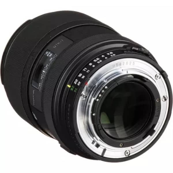 tokina atx-i 100mm f/2.8 ff macro for nikon عدسه ماكرو توكينا لنيكون 2