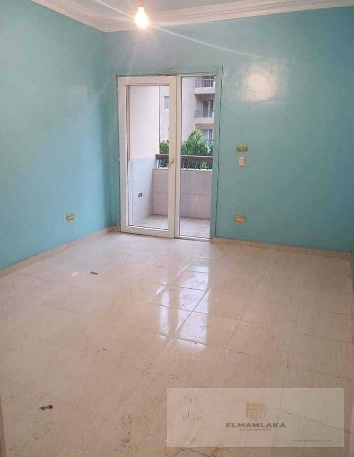 Great opportunity apartment for sale in Badr El-Din, 11th District, next to Mazar Mall, Sheikh Zayed, steps in front of Beverly Hills 1