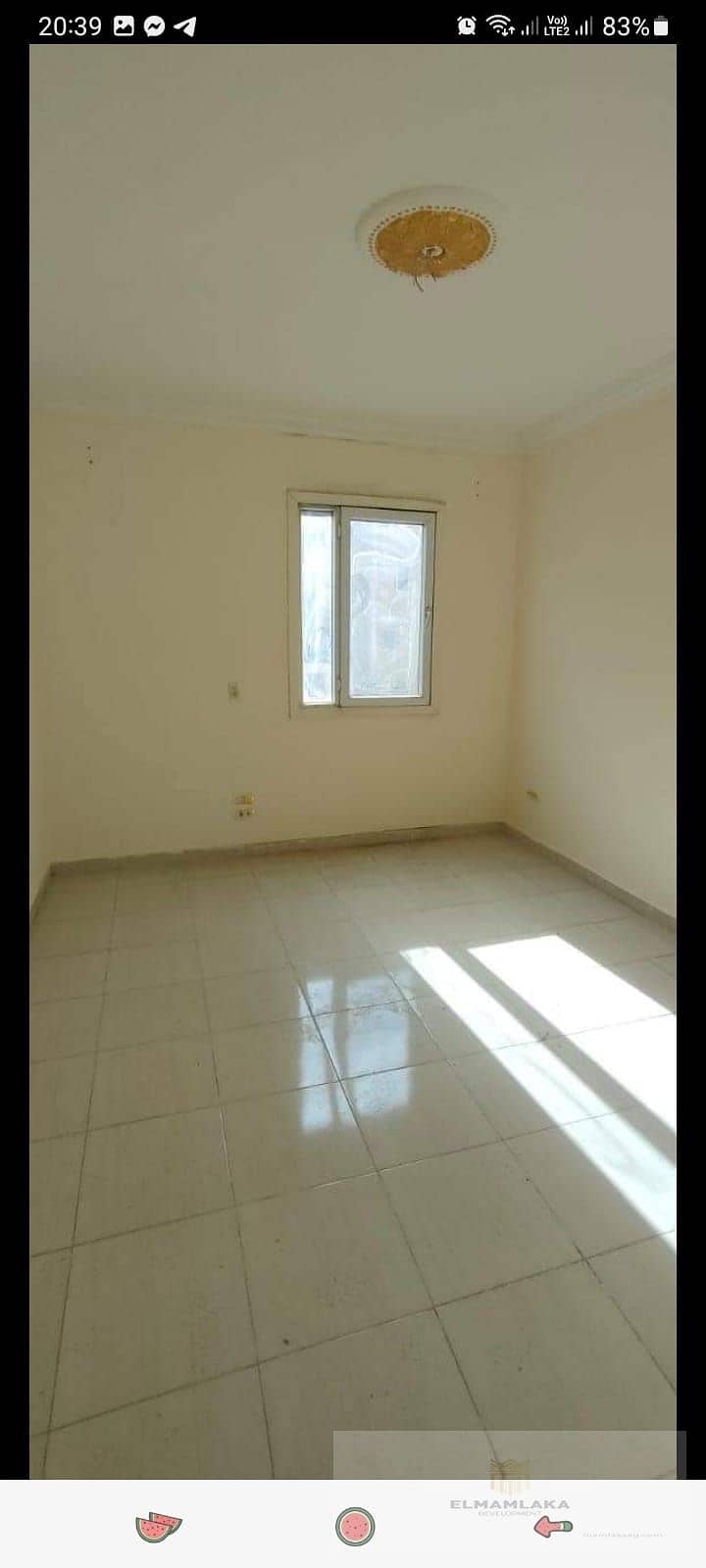 Great opportunity apartment for sale in Badr El-Din, 11th District, next to Mazar Mall, Sheikh Zayed, steps in front of Beverly Hills 3