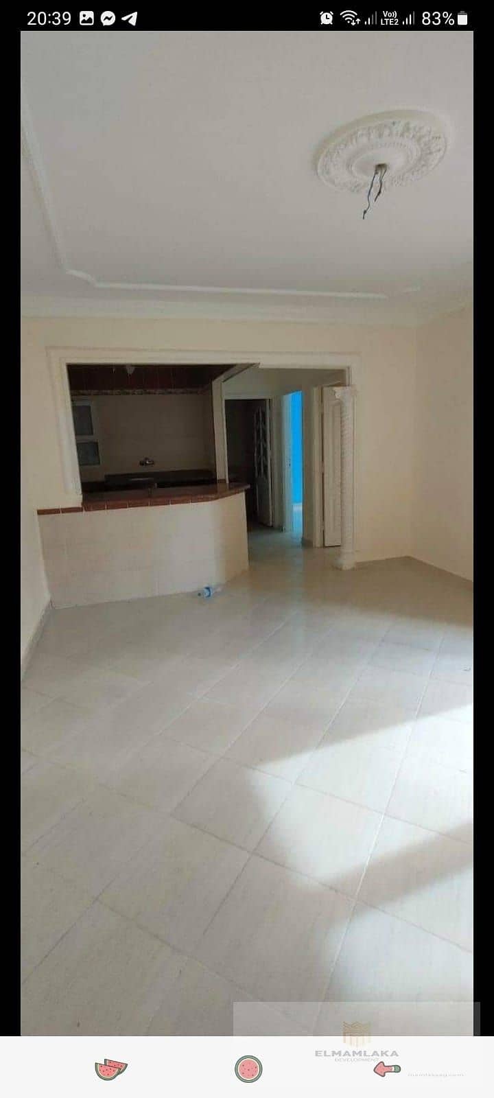 Great opportunity apartment for sale in Badr El-Din, 11th District, next to Mazar Mall, Sheikh Zayed, steps in front of Beverly Hills 4