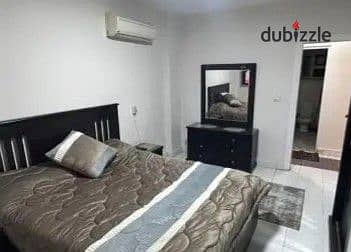 Furnished apartment for rent in Al-Rehab, Group 25 4