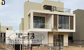 Villa with a garden at an attractive price, a very limited-time offer in the most distinguished compound in El Shorouk 10