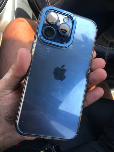 iPhone 15 pro max blue titanium