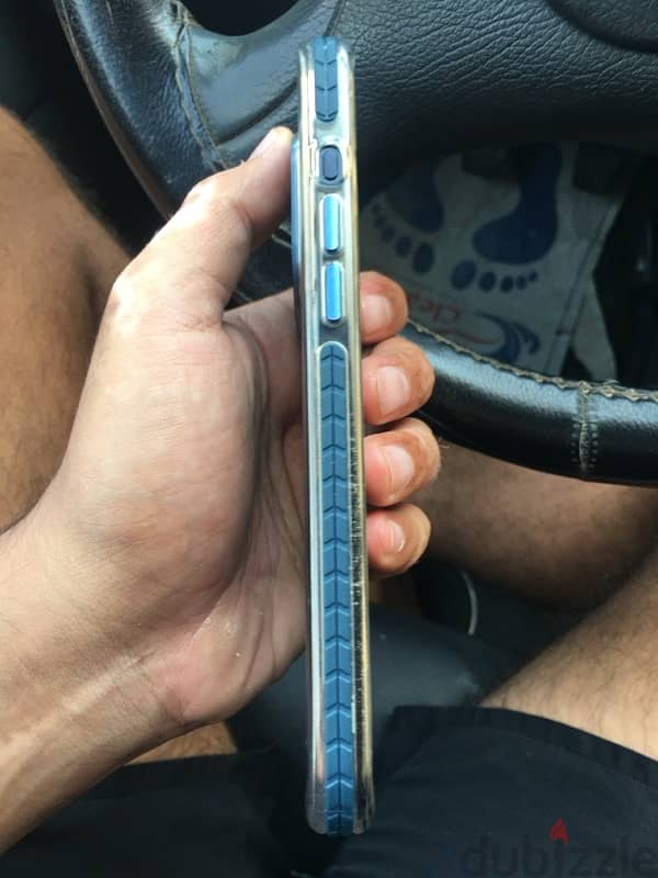 iPhone 15 pro max blue titanium 4