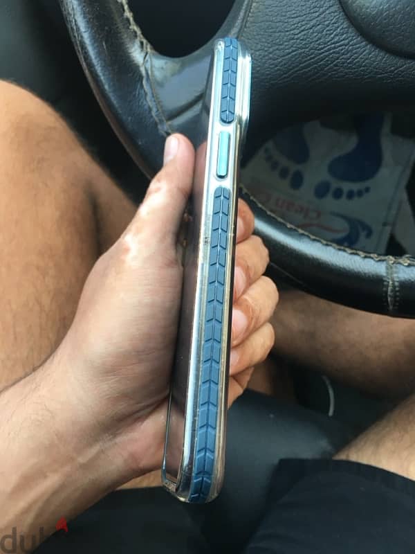 iPhone 15 pro max blue titanium 5