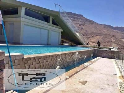 Chalet in the most distinguished village in Ain Sokhna, Monte Galala