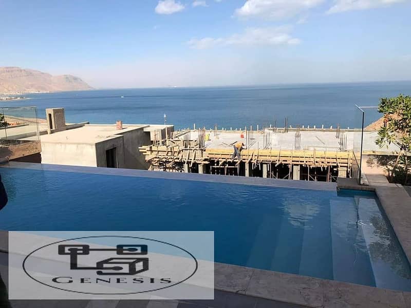 Chalet in the most distinguished village in Ain Sokhna, Monte Galala 9