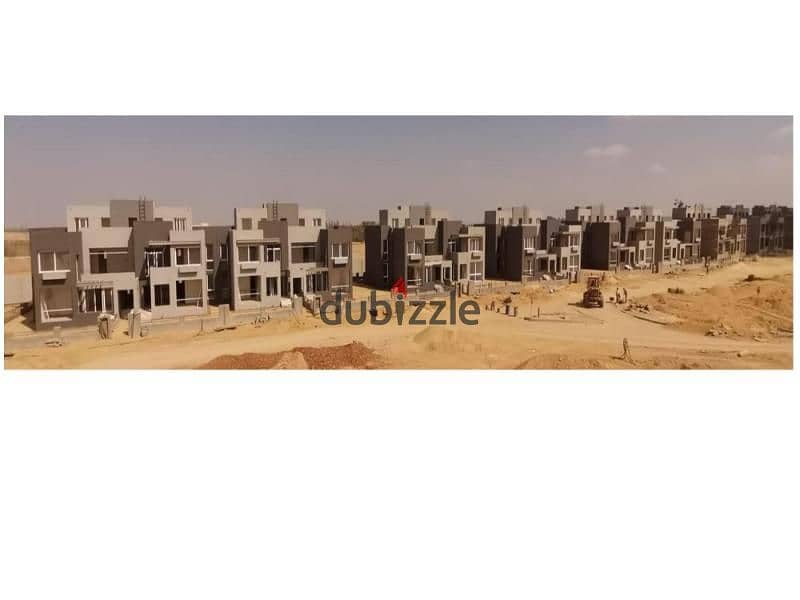 Apartment for sale in One 33 Compound - Badr El Din, first floor, Bahri, open view on lagoon 4