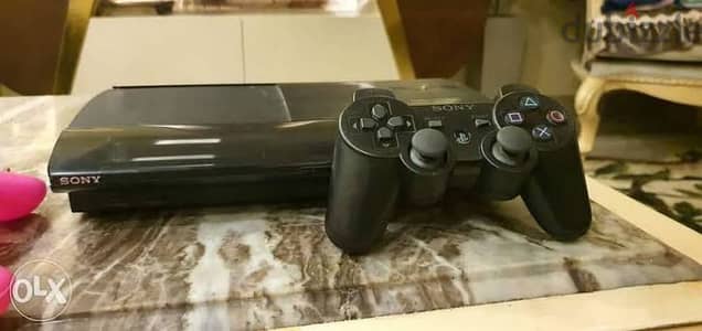 بلايستيشن ٣ مستعمل ps3