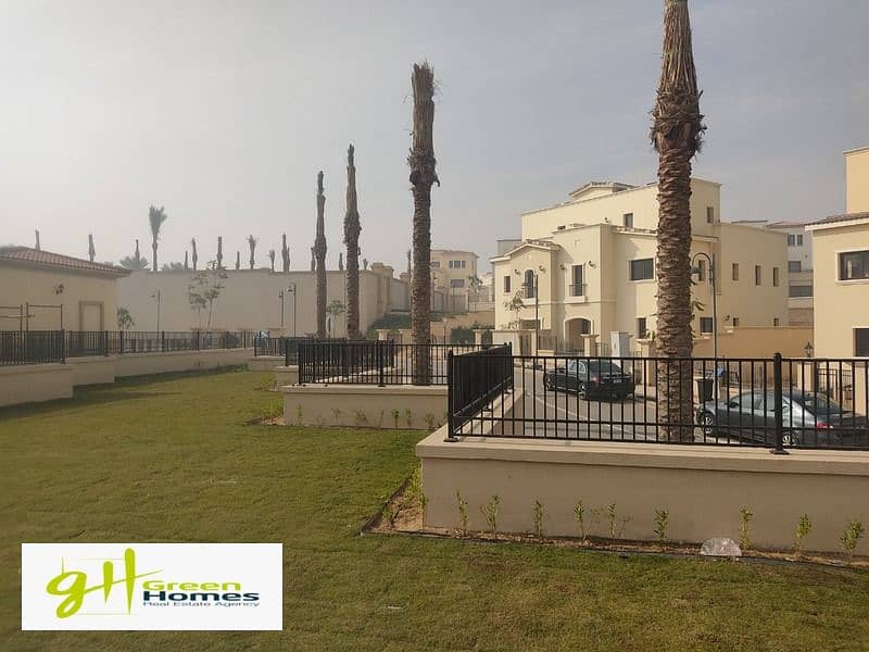 prime location standalone 386 m in uptown cairo for sale 15