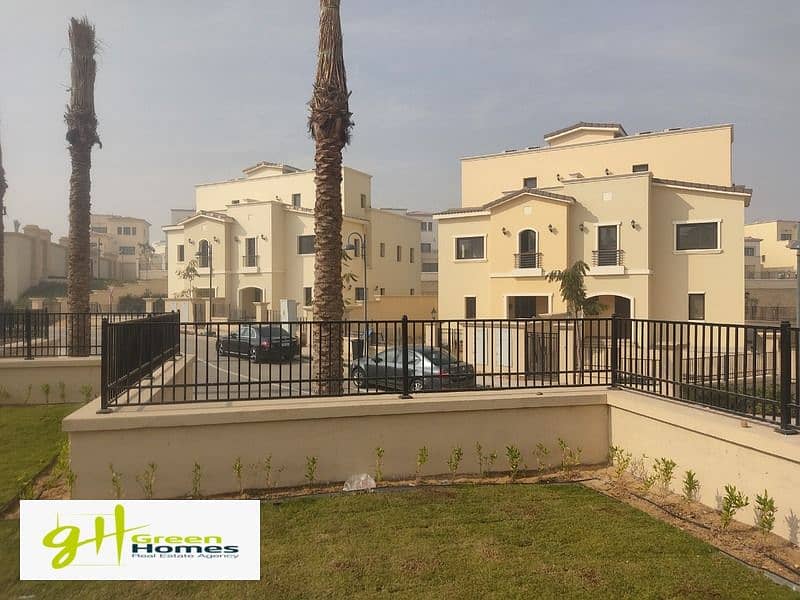 prime location standalone 386 m in uptown cairo for sale 16