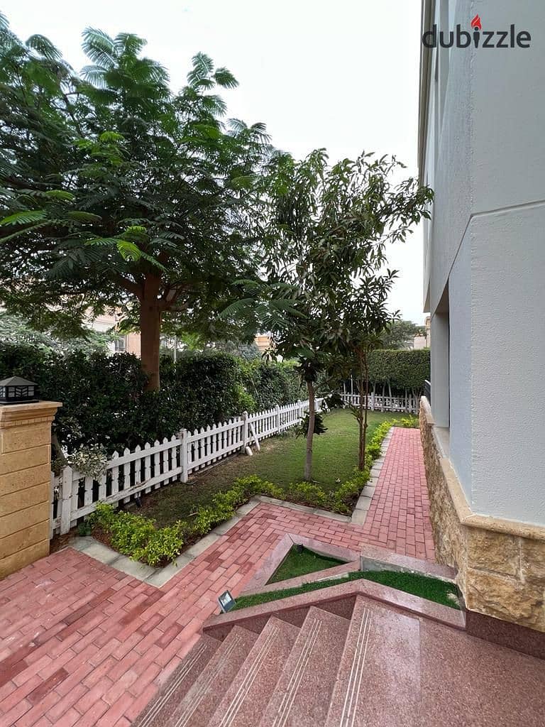 Furnished villa for rent in Al-Rehab 1, group 1 5