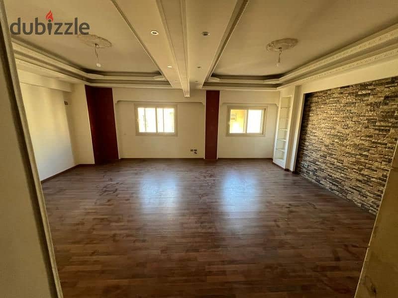 Fully finished Typical Duplex in El Narges omarat 2