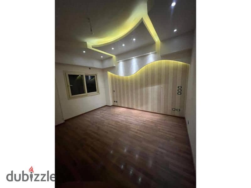 Fully finished Typical Duplex in El Narges omarat 3