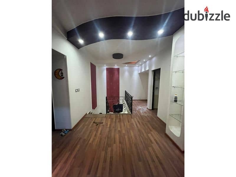 Fully finished Typical Duplex in El Narges omarat 6