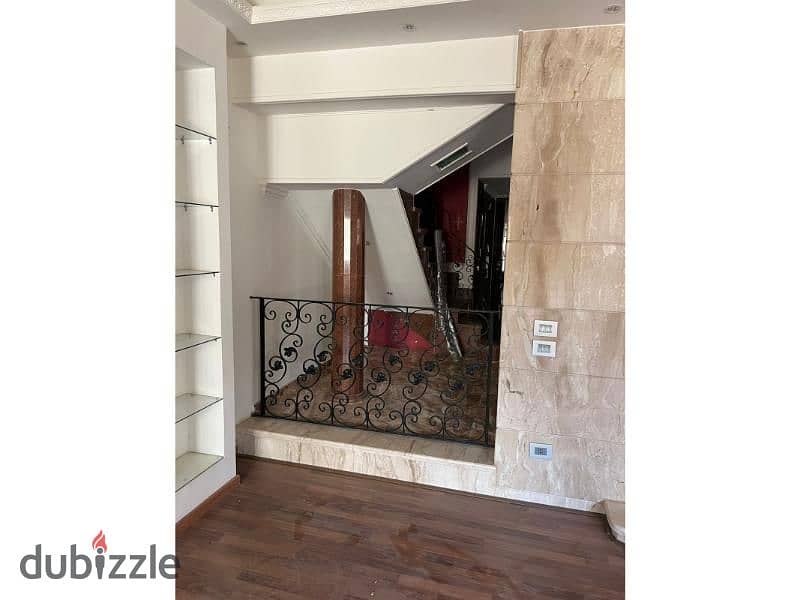 Fully finished Typical Duplex in El Narges omarat 13