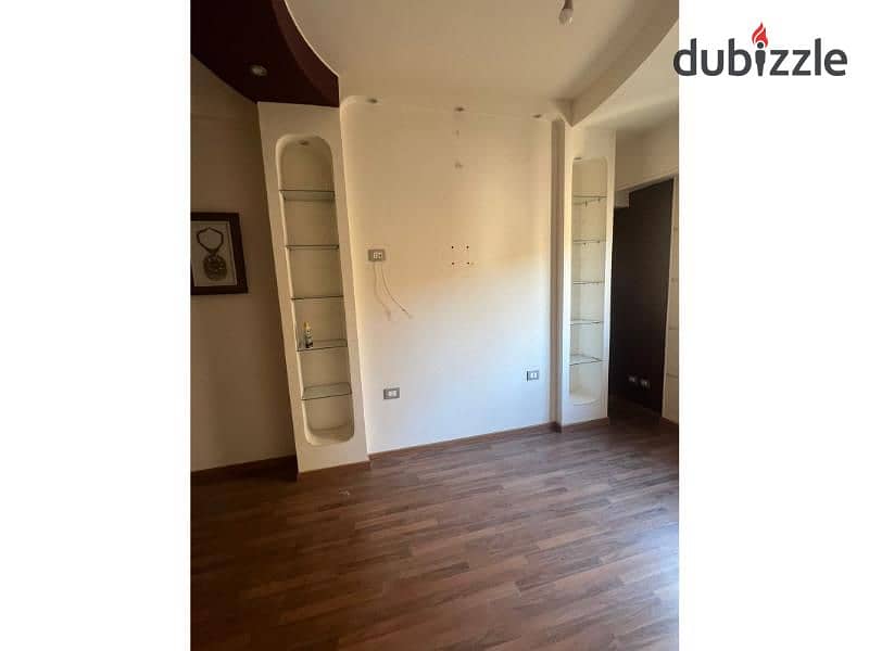 Fully finished Typical Duplex in El Narges omarat 16