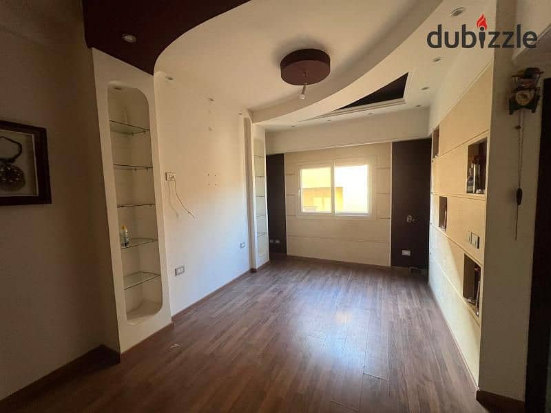 Fully finished Typical Duplex in El Narges omarat 21