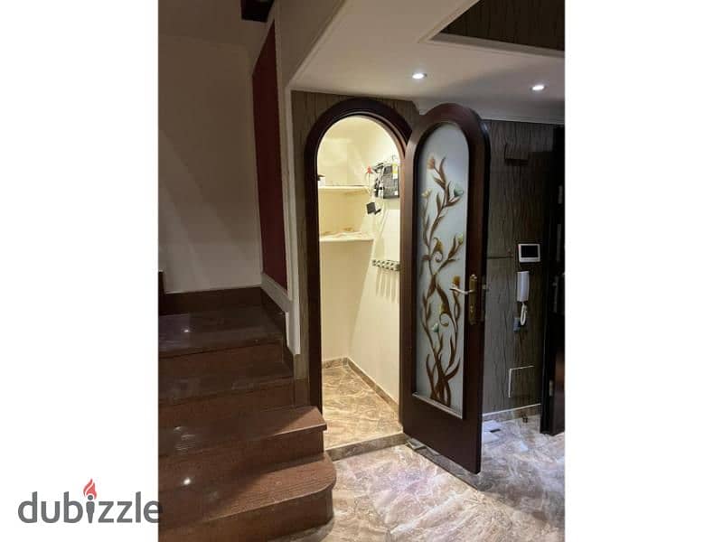 Fully finished Typical Duplex in El Narges omarat 23