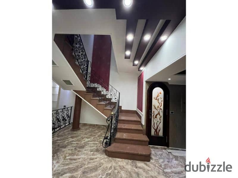 Fully finished Typical Duplex in El Narges omarat 24