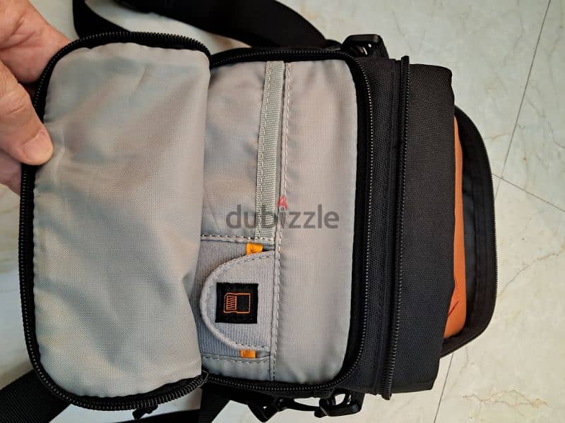 Lowepro bag 3