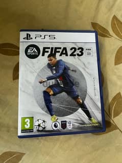 للبيع fifa 23 ps5 0