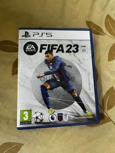 للبيع fifa 23 ps5