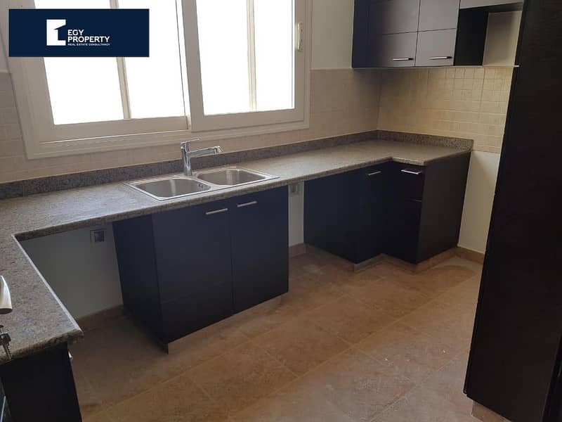 Move Now and Pay Later !! 4BR Apartment in Uptown Cairo For Sale Fully Finished With ACs With Installments 3