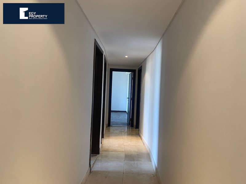 Move Now and Pay Later !! 4BR Apartment in Uptown Cairo For Sale Fully Finished With ACs With Installments 4