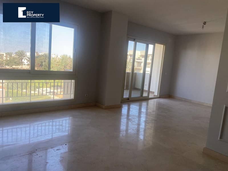 Move Now and Pay Later !! 4BR Apartment in Uptown Cairo For Sale Fully Finished With ACs With Installments 5