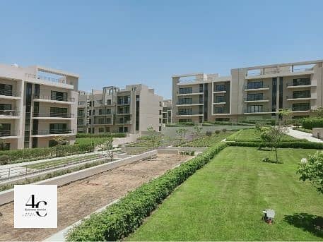 Apartment Fully finished for sale in fifth square 150M  , prime location view landskape with Installments 4