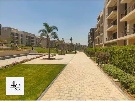 Apartment Fully finished for sale in fifth square 150M  , prime location view landskape with Installments 5