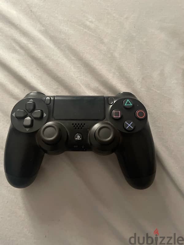 PS4 controller 0