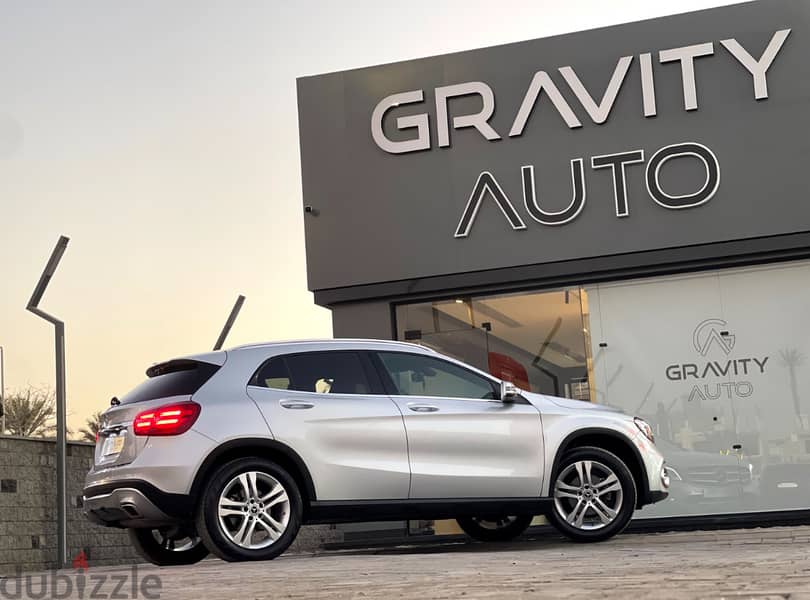 Mercedes-Benz GLA 200 2019 3