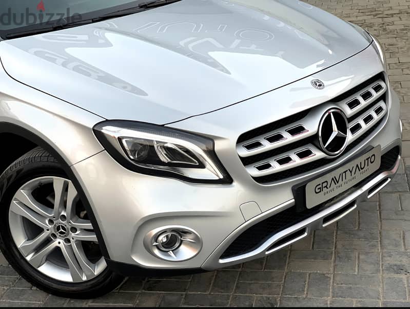 Mercedes-Benz GLA 200 2019 5