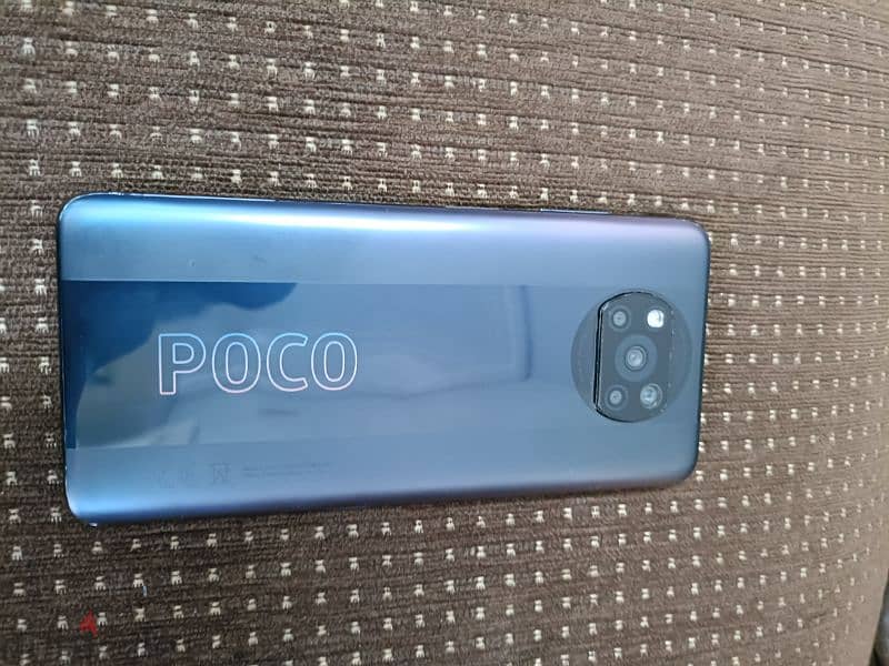 poco x3 pro 256/8 0