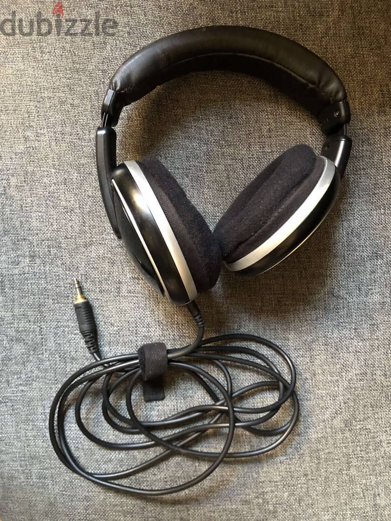 Philips SHP8500 Hi-fi headphones 2