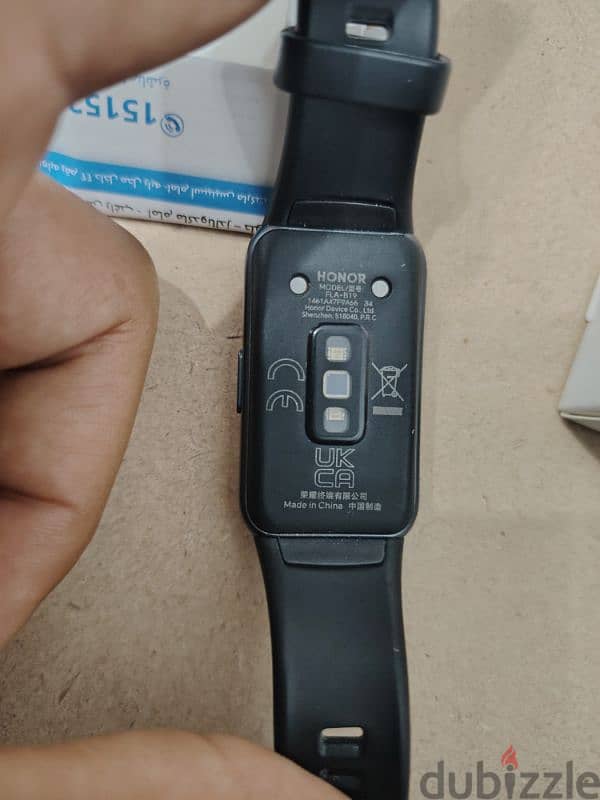 Huawei band 7 6