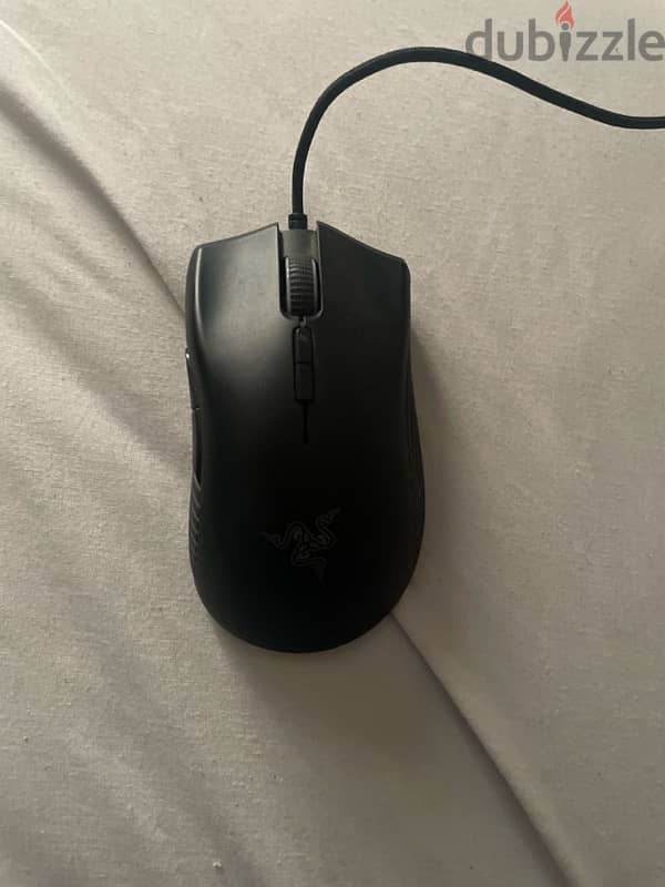 razor mouse 0