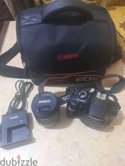 كاميرا كانون Canon d1300