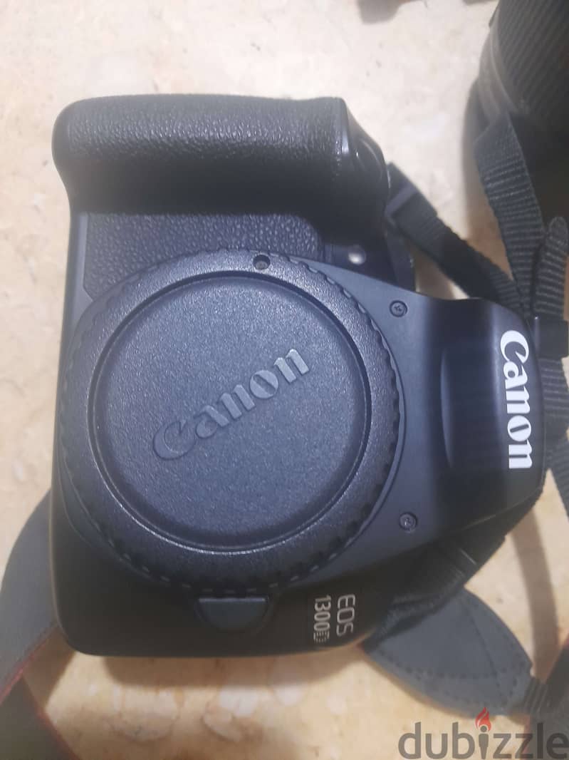 كاميرا كانون Canon d1300 2