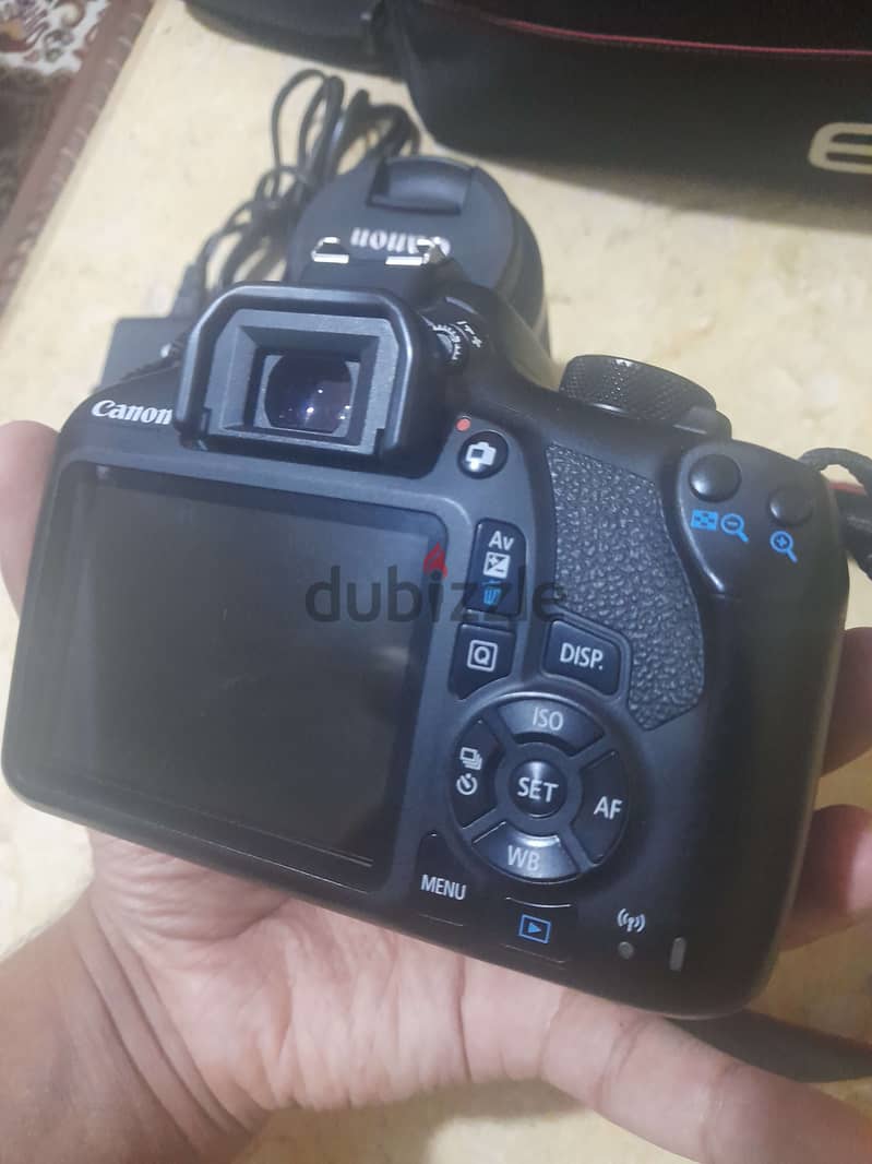 كاميرا كانون Canon d1300 3