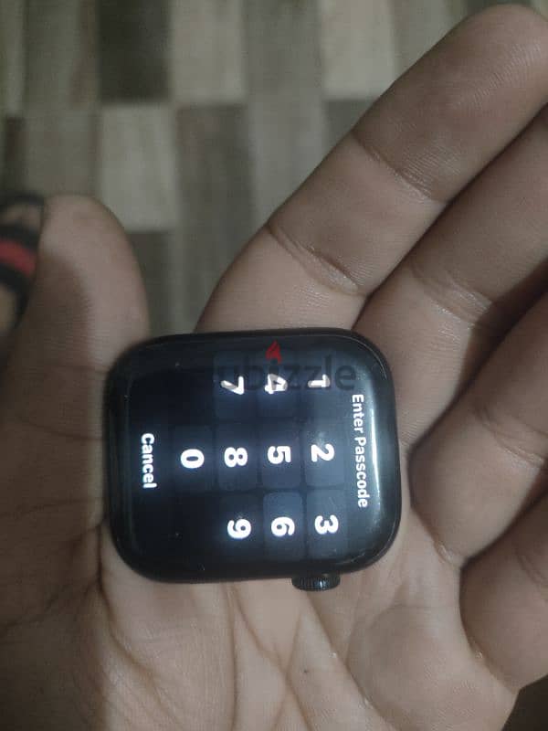 apple watch s7 0