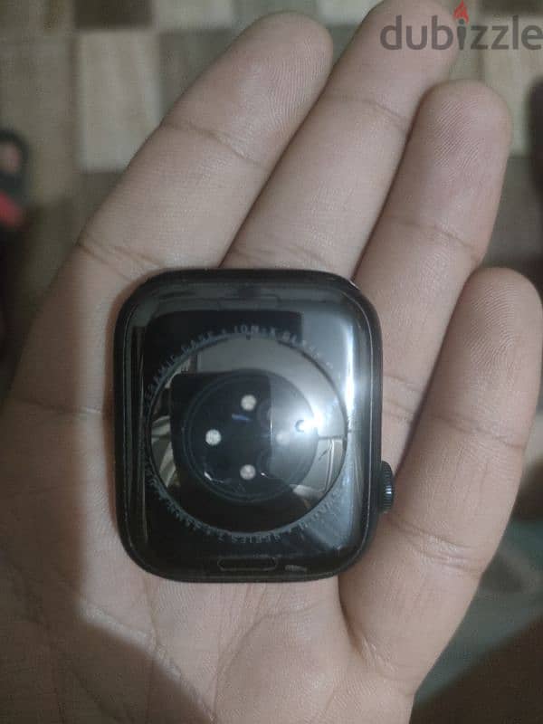 apple watch s7 5