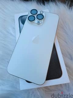 iPhone 15 pro max 256g Middle East version 0