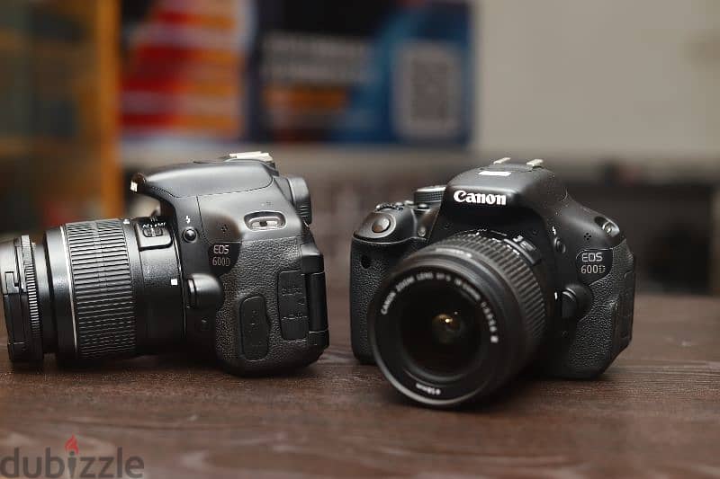 كانون canon 600d حالات مختلفه بسعر لقطة 1