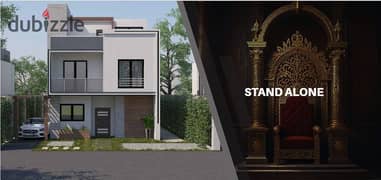 Stand alone Villa | Northen expansions | 10% DP - 12 Years installment 0