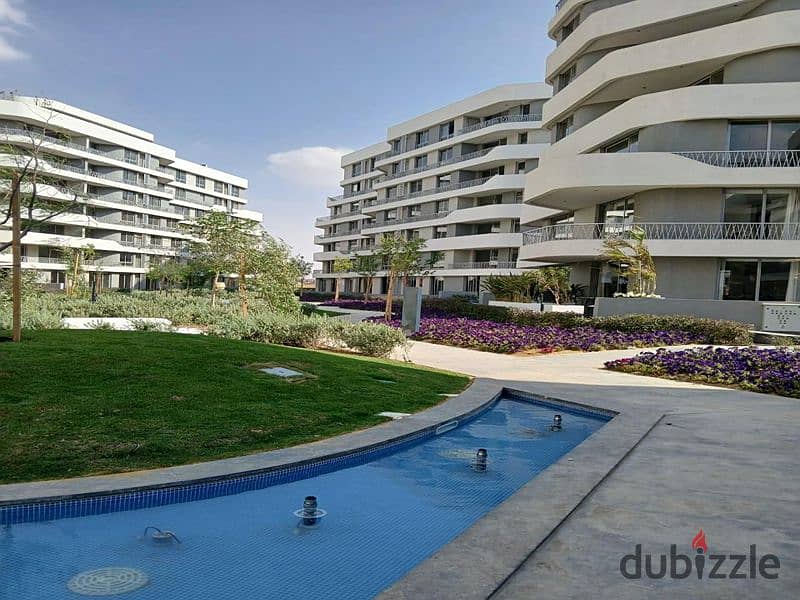 Price is negotiable Apartment for sale in Garden in Mostakbal Price is negotiable Directly from the owner Apartment for sale in Garden in Mostakbal 2